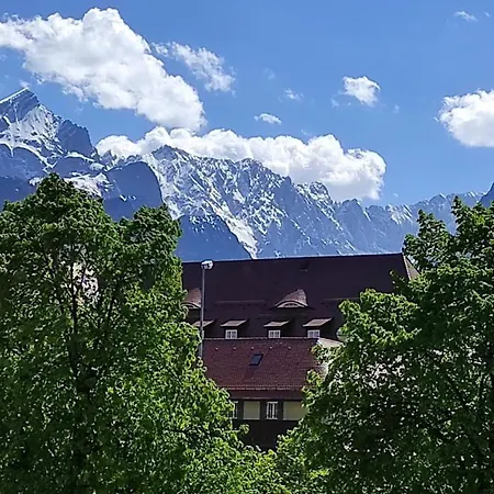 Apartman Agnes Garmisch-Partenkirchen