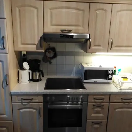 Apartment Agnes *