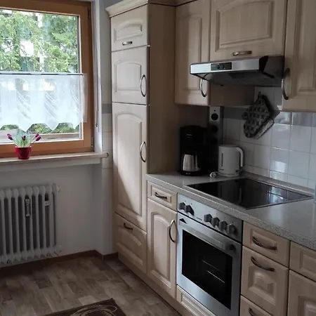 Agnes Apartment *