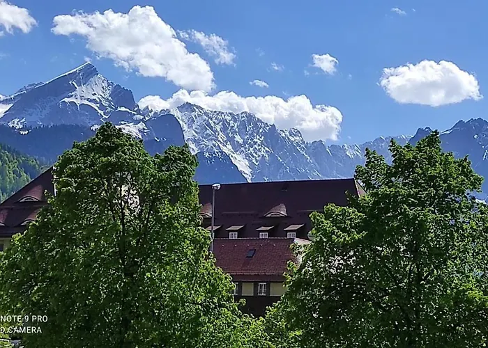 Appartement Agnes Garmisch-Partenkirchen